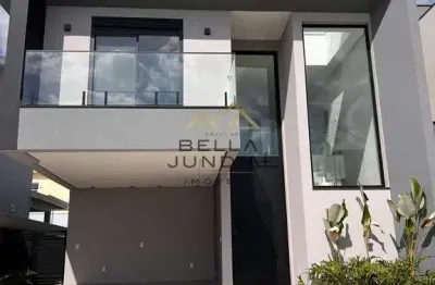 Condomínio reserva ermida ii - casa alto padrão no condomínio reserva ermida - 4 suítes