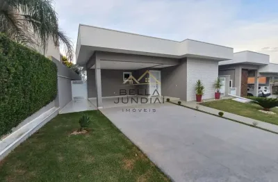 Condomínio reserva da serra jundiaí - casa térrea em condomínio reserva da serra jundiaí