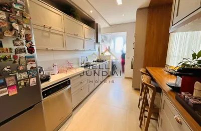 Condomínio le parc residence jundiaí - apartamento padrão a venda no condomínio le parc jundiaí