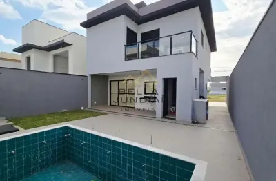 Condomínio reserva ermida ii - casa alto padrão no condomínio reserva ermida - 4 suítes
