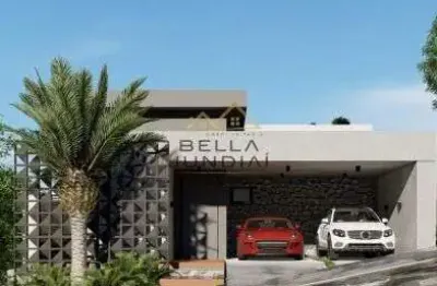 Condomínio ecologie itatiba - casa térrea em condomínio ecologie