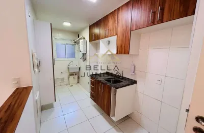 Condomínio maraville nature - apartamento garden a venda no condomínio maraville nature em jundiaí