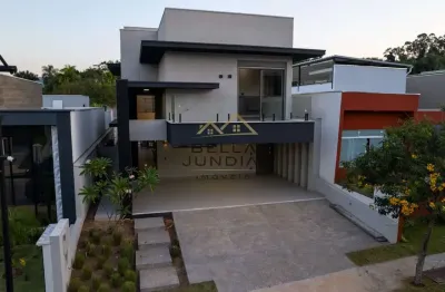 Condomínio brisas da mata jundiaí - casa alto padrão a venda no condomínio brisas da mata jundiaí