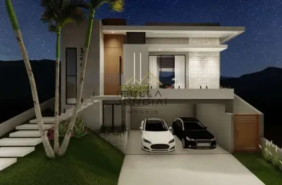 Condomínio ecologie itatiba - casa no condomínio ecologie entrega em dez/2025