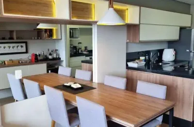 Condomínio linea home style - apartamento mobiliado padrão a venda linea home style