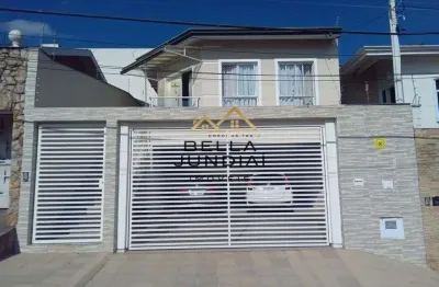 Casa com 3 quartos à venda na Rua João Nalini, 99, Jardim Itália, Jundiaí