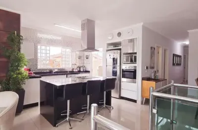 Casa com 4 quartos à venda na Rua Professor Hiran Ferraz dos Santos, 999, Jardim Paulista II, Jundiaí