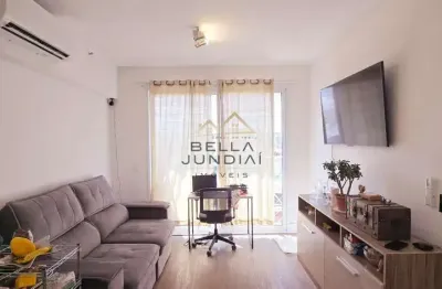 Condomínio linea home style - apartamento mobiliado a venda linea home style