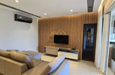 Condomínio eleve jundiaí - apartamento mobiliado porteira fechada alto padrão com 3 suítes