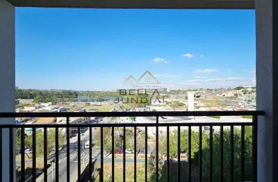 Condomínio vallis residencial jundiaí - apartamento padrão a venda no condomínio vallis residencial