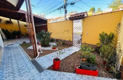Casa com 4 quartos à venda na Rua Professora Benedita Siqueira de Godoy, 999, Parque da Colônia, Jundiaí