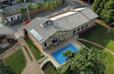 Chácara / sítio com 4 quartos à venda na Rua Paulo Molena, 999, Medeiros, Jundiaí