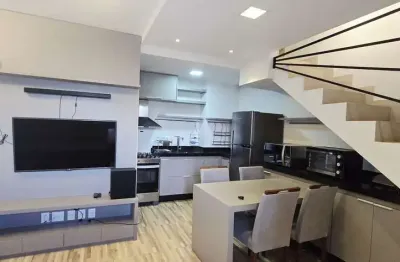 Condomínio residencial live home club - apartamento cobertura duplex a venda no live home club em jundiaí