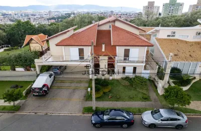 Condomínio portal do paraíso ii - casa à venda no bairro portal do paraíso ii - jundiaí/sp