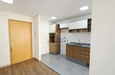 Condomínio vallis residencial jundiaí - apartamento padrão para locação no condomínio vallis residencial