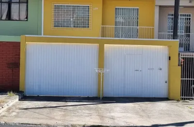 Casa com 3 quartos à venda na Rua Professor José Maurício Higgins, 2170, Boqueirão, Curitiba