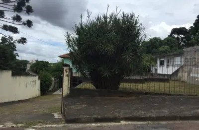 Terreno à venda na Rua Eunice Weaver, 340, Campo Comprido, Curitiba