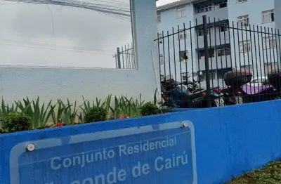 Apartamento com 3 quartos à venda na Rua Senador Accioly Filho, 1240, Cidade Industrial, Curitiba