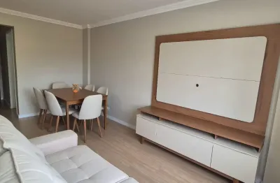 Apartamento à venda no Novo Mundo – 2 dormitórios, vaga coberta e vista definida