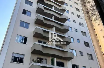 Apartamento com 2 dormitórios à venda, 57 m² por r$ 429.000,00 - água verde - curitiba/pr