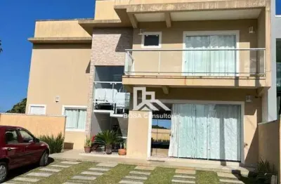 Casa em condomínio fechado com 4 quartos à venda na Avenida Beira Mar, 120, Atami, Pontal do Paraná