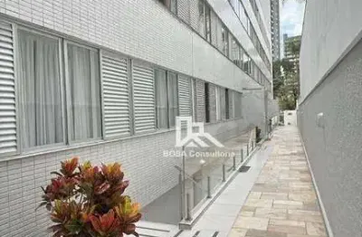 Apartamento com 2 dormitórios à venda, 80 m² por r$ 750.000 - batel - curitiba/pr