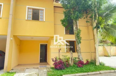 Sobrado com 3 dormitórios à venda, 108 m² por r$ 579.000,00 - ecoville - curitiba/pr