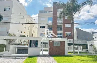 Cobertura com 2 dormitórios à venda, 116 m² por r$ 1.250.000,00 - água verde - curitiba/pr
