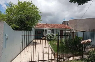 Casa com 3 dormitórios à venda, 100 m² por r$ 455.000,00 - jardim das américas - curitiba/pr