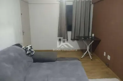 Apartamento com 2 dormitórios à venda, 47 m² por r$ 192.000,00 - sítio cercado - curitiba/pr