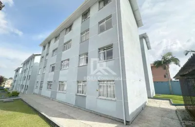 Apartamento com 3 dormitórios à venda, 49 m² por r$ 230.000,00 - cidade industrial - curitiba/pr