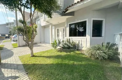 Sobrado com 4 dormitórios à venda, 310 m² por r$ 1.450.000,00 - uberaba - curitiba/pr