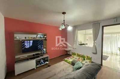 Casa com 2 dormitórios à venda, 65 m² por r$ 430.000,00 - uberaba - curitiba/pr