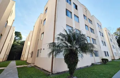 Apartamento com 2 dormitórios à venda, 49 m² por r$ 240.000,00 - campo comprido - curitiba/pr