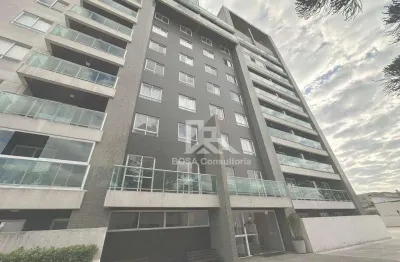 Studio com 1 dormitório à venda, 33 m² por r$ 335.000,00 - rebouças - curitiba/pr