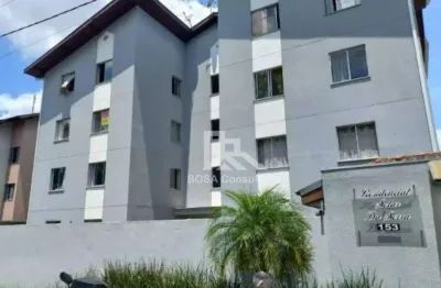 Apartamento com 2 dormitórios à venda, 47 m² por r$ 249.000,00 - cajuru - curitiba/pr
