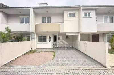 Sobrado com 4 dormitórios à venda, 103 m² por r$ 595.000,00 - uberaba - curitiba/pr