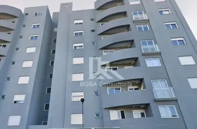 Apartamento com 1 dormitório à venda, 34 m² por r$ 299.900 - portão - curitiba/pr