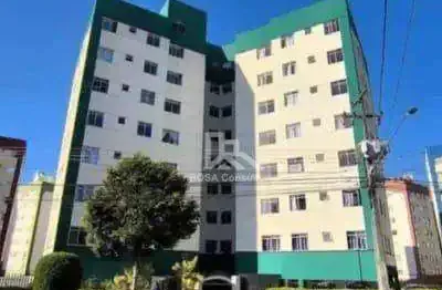 Apartamento com 3 dormitórios à venda, 58 m² por r$ 360.500 - hauer - curitiba/pr