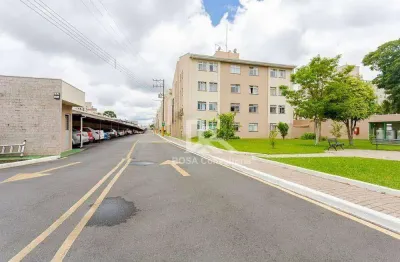 Apartamento com 3 dormitórios à venda, 59 m² por r$ 329.900 - portão - curitiba/pr