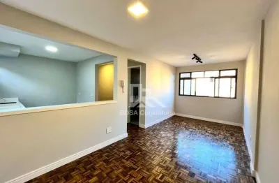 Apartamento com 3 dormitórios à venda, 59 m² por r$ 335.000 - novo mundo - curitiba/pr