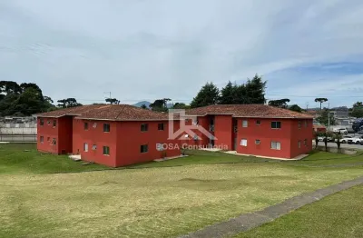 Apartamento com 2 dormitórios à venda, 44 m² por r$ 180.000,00 - vila juliana - piraquara/pr