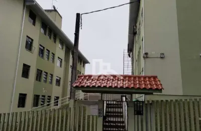 Apartamento com 2 dormitórios à venda, 46 m² por r$ 235.000,00 - alto boqueirão - curitiba/pr