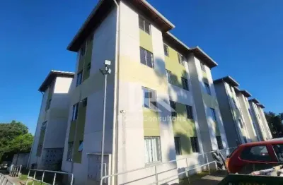 Apartamento com 2 dormitórios à venda, 51 m² por r$ 190.000 - santa cândida - curitiba/pr
