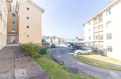 Apartamento com 2 dormitórios à venda, 50 m² por R$ 232.000 - Pinheirinho - Curitiba/PR