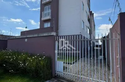 Apartamento com 2 dormitórios à venda, 60 m² por R$ 465.000,00 - Lindóia - Curitiba/PR