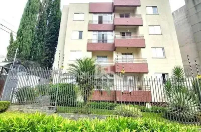 Apartamento com 2 dormitórios à venda, 56 m² por R$ 465.000 - Vila Izabel - Curitiba/PR