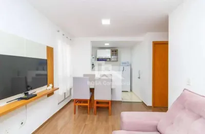 Apartamento com 2 dormitórios à venda, 40 m² por R$ 279.900 - Pinheirinho - Curitiba/PR