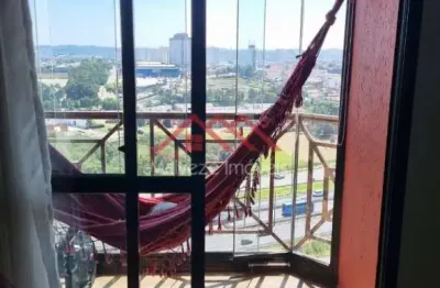 Apartamento com 2 quartos à venda na avenida senador flaquer, 746, vila euclides, são bernardo do campo por r$ 490.000