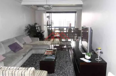 Apartamento com 3 quartos à venda na rua gonçalves dias, 400, centro, são bernardo do campo por r$ 1.132.000